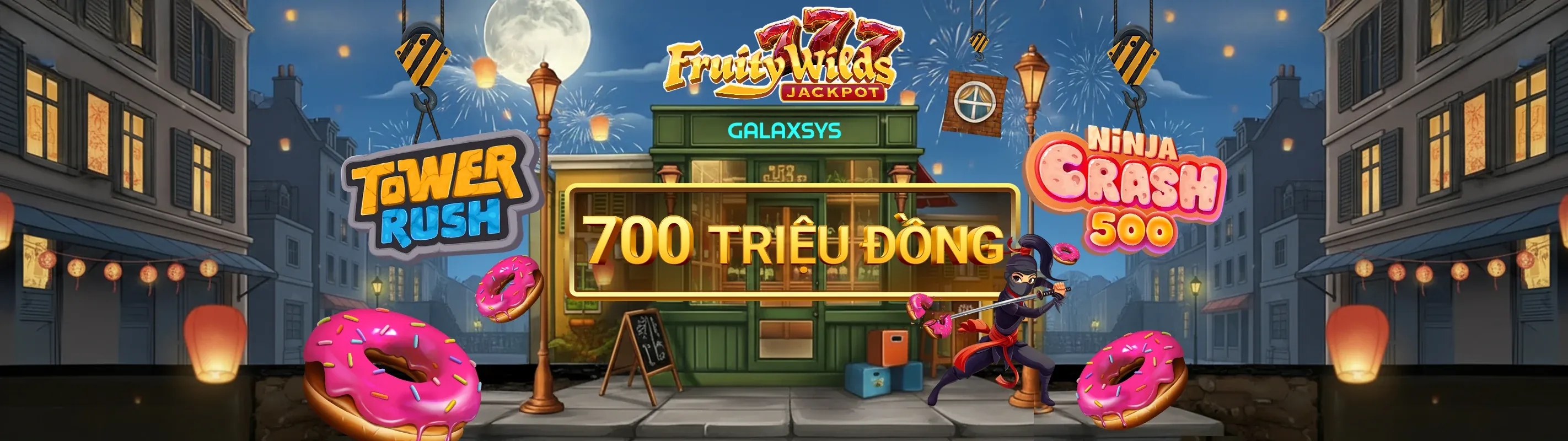 Sảnh Nổ Hũ 78sing 2026 với Jackpot Khủng